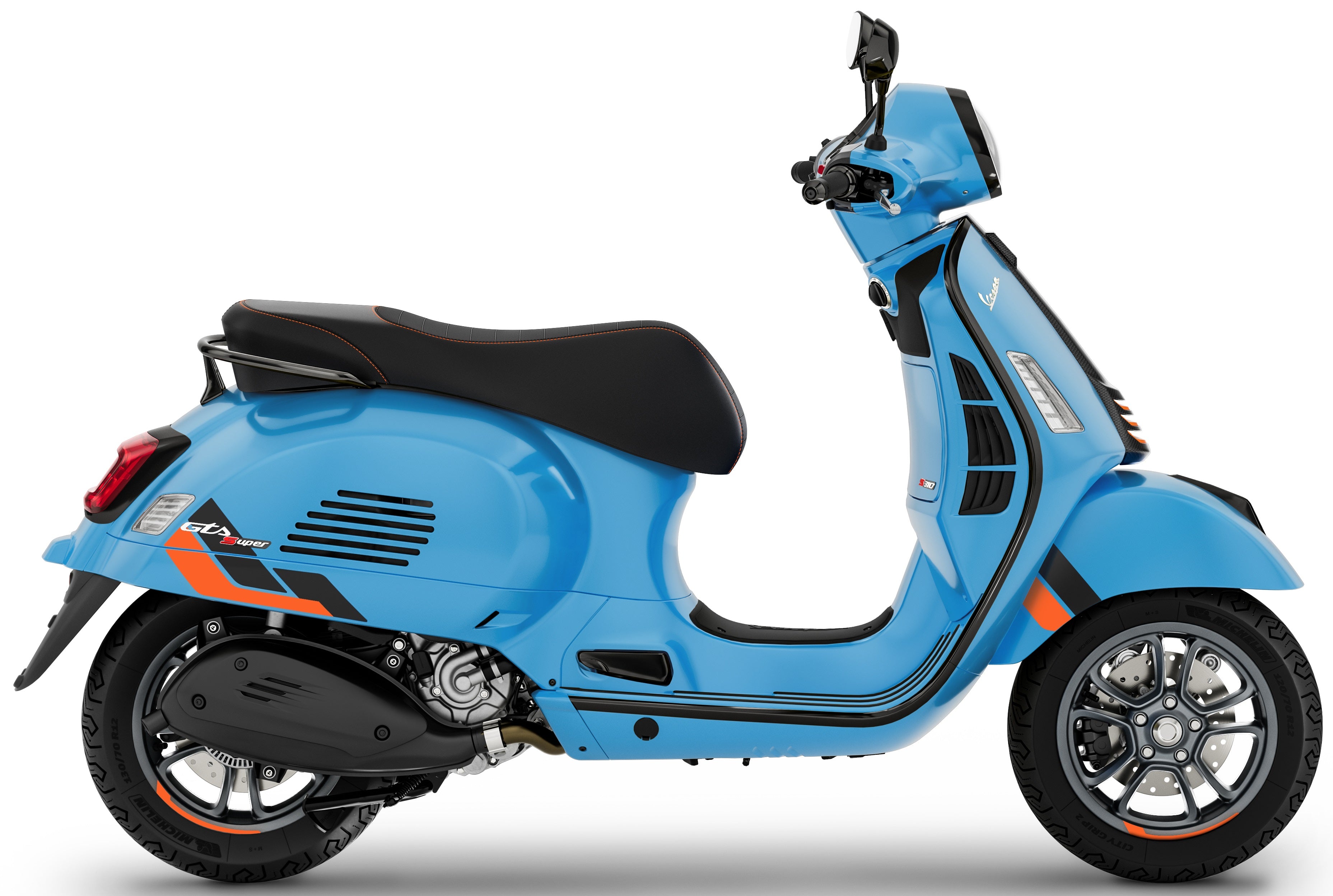 Gts 310 Vespa Gt300 Vespa GTS SuperSport 310 HPE RST22 Euro 5+ Blu