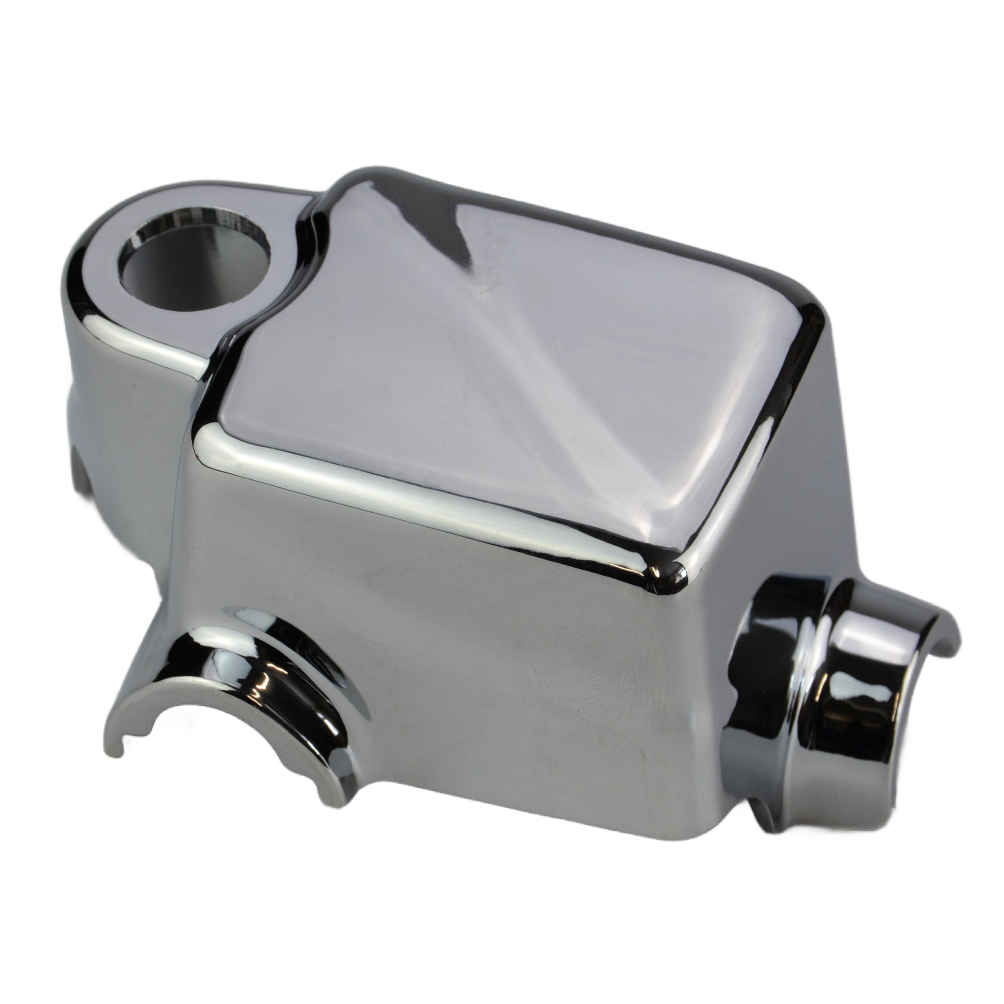 Polished Stainless Master Cylinder Cap Cover For 1984-1987 Buick Grand National