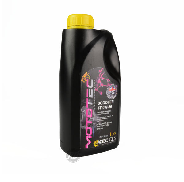 MOTOTEC Scooter 0W-30 4T Engine Oil