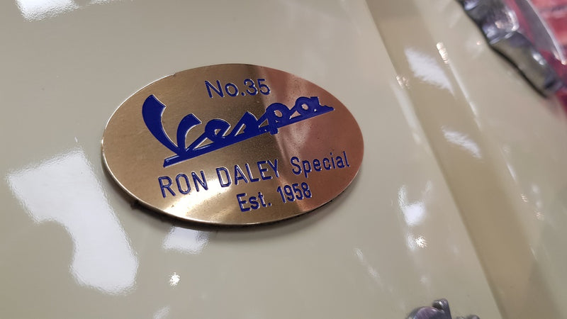 Ron Daley Special Edition No35