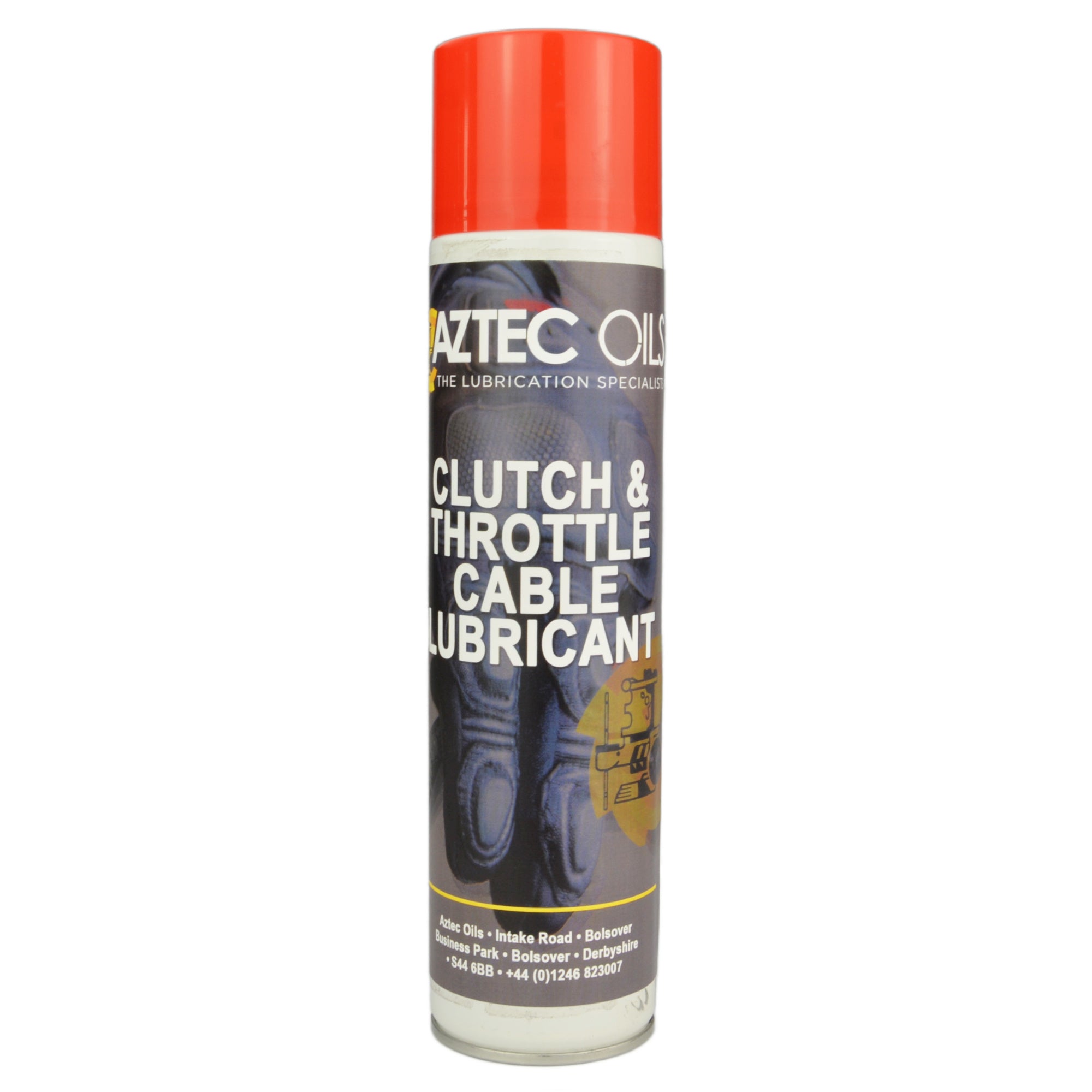 Mototec Clutch & Throttle Cable Lubricant Mototec Clutch & Throttle Cable Lubricant