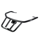 Piaggio Vespa GTS/GTV  Sloped Rear Rack Black