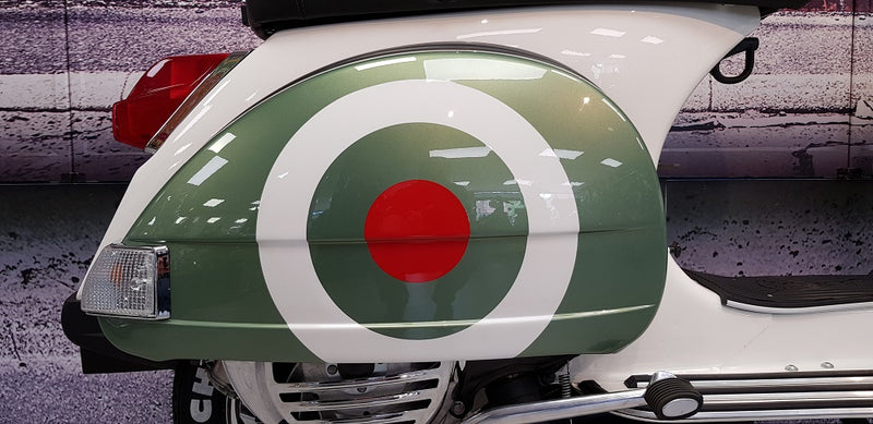 Ron Daley Special MoD Target Edition