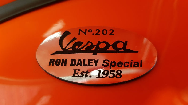 Ron Daley Special No202 Rally Edition