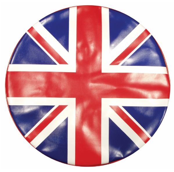 OEM 10'' Vespa 'Union Jack' Wheel Cover