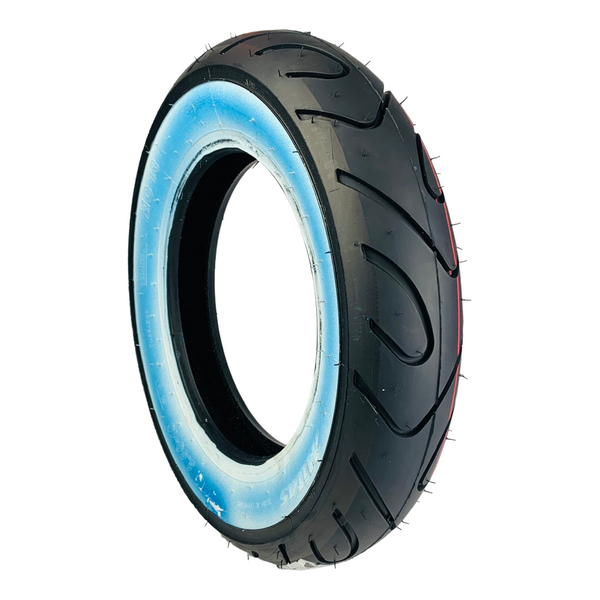 Mitas MC18 Whitewall Tyre 3.50x10 51P Reinforced