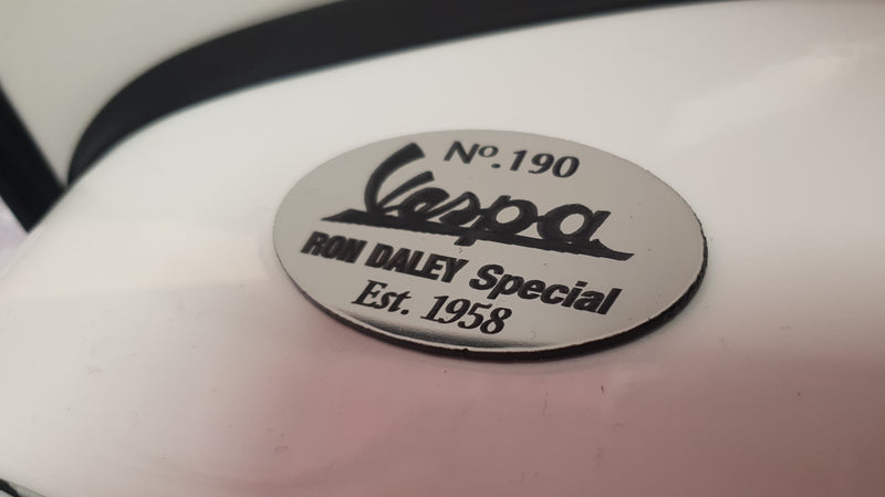 Ron Daley Special No190 T5 Edition