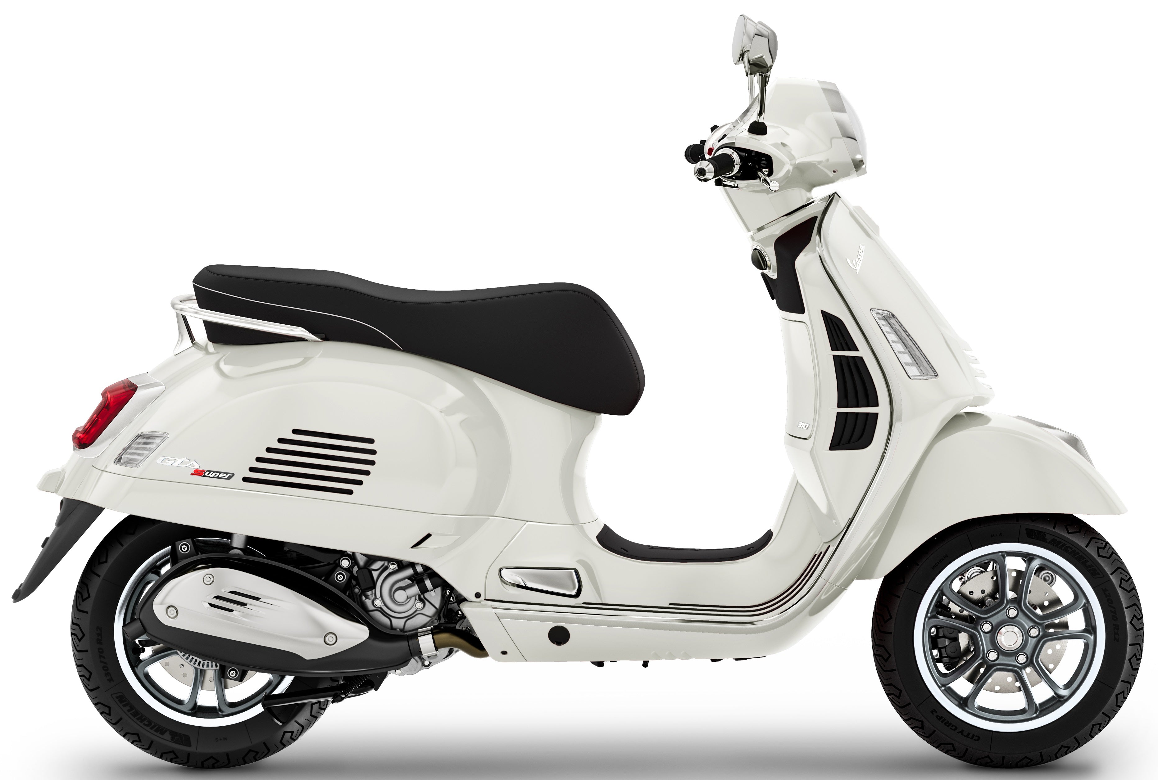 Vespa GTS Super 310 HPE RST22 Euro 5+ Bianco Innocente