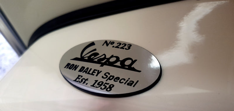 ** SOLD Ron Daley Special Edition No223