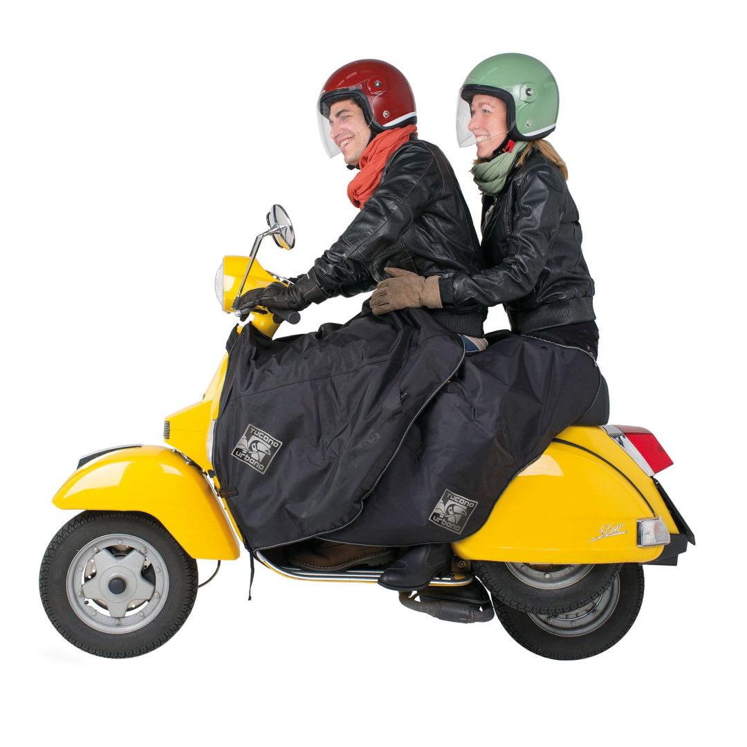 Termoscud Coprimanopole Tucano Per Beverly 250 Compatible With