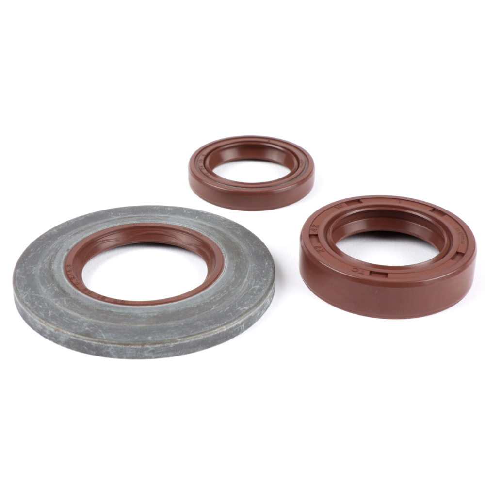 Oil Seal Kit For Vespa P200E, PX125/150/200, Stella & LML Star (AEspares)