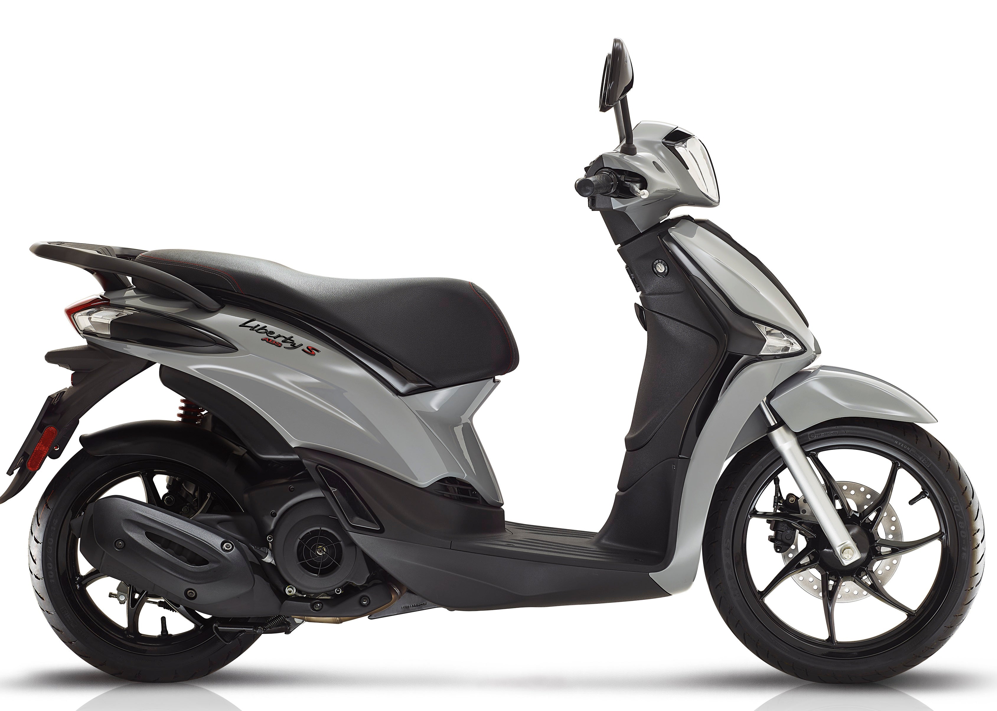 Piaggio Liberty S 125 i-Get E5 Grigio Materia 2024