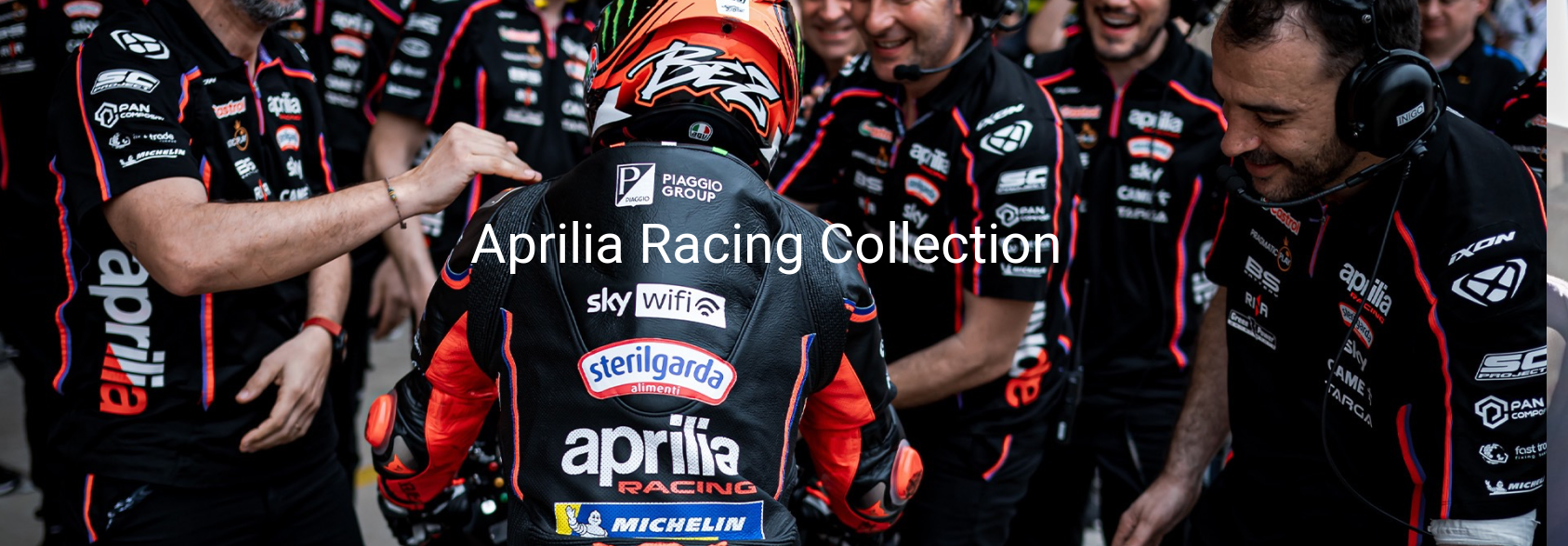 Aprilia Racing Collection