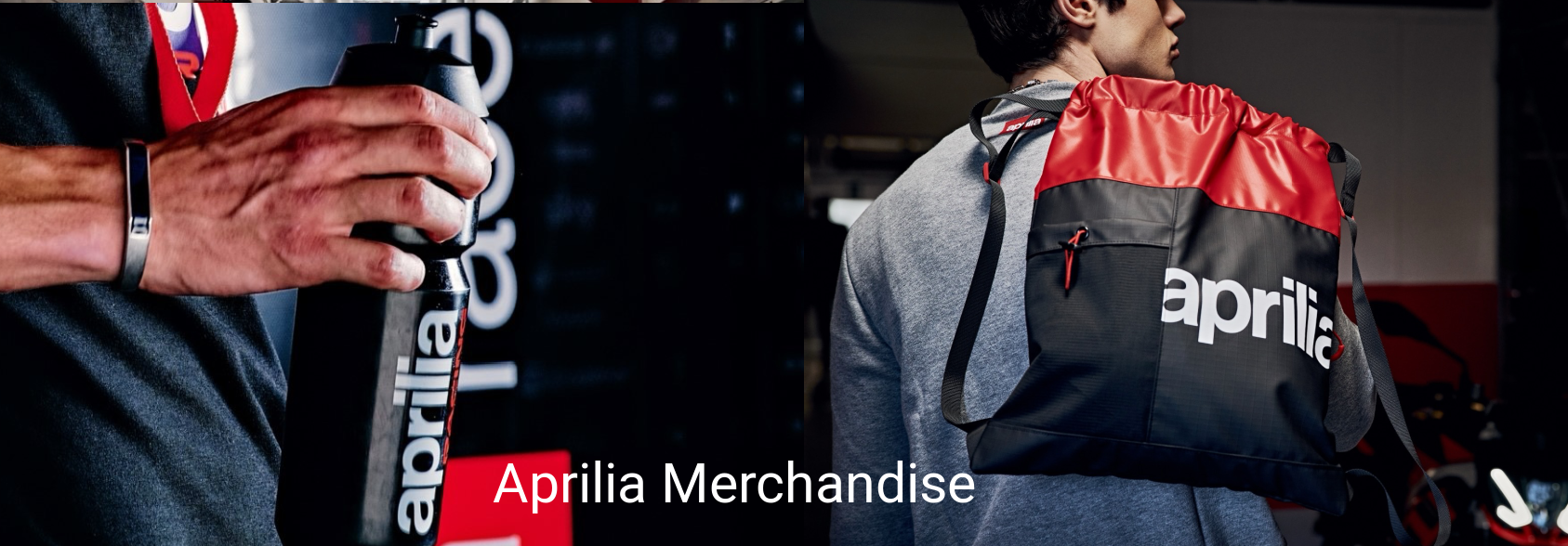 Aprilia Merchandise
