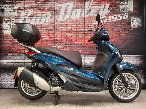 Piaggio Beverley 300 hpe 2022 Model