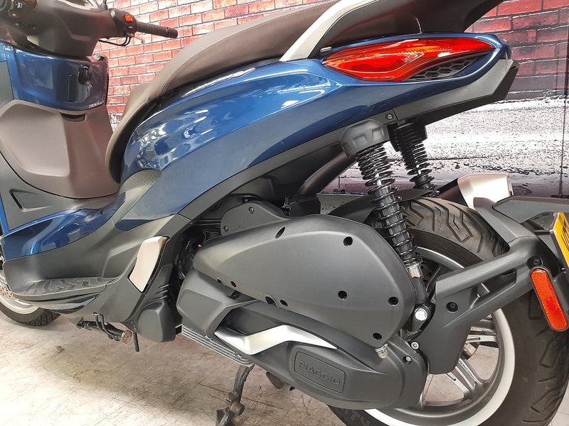 Piaggio Beverley 300 hpe 2022 Model
