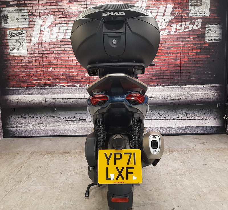 Piaggio Beverley 300 hpe 2022 Model
