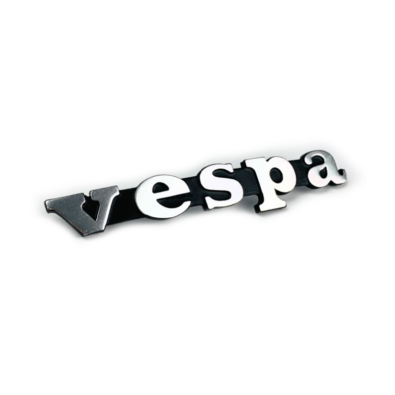 Piaggio Vespa Legshield Badge PV125 (since 1968), Rally200 (since 1976),TS, V50 Special, PX (1977-1983)