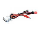 POLINI Racing Vespa Smart Map ECU Programmer Wiring  E5/E5+