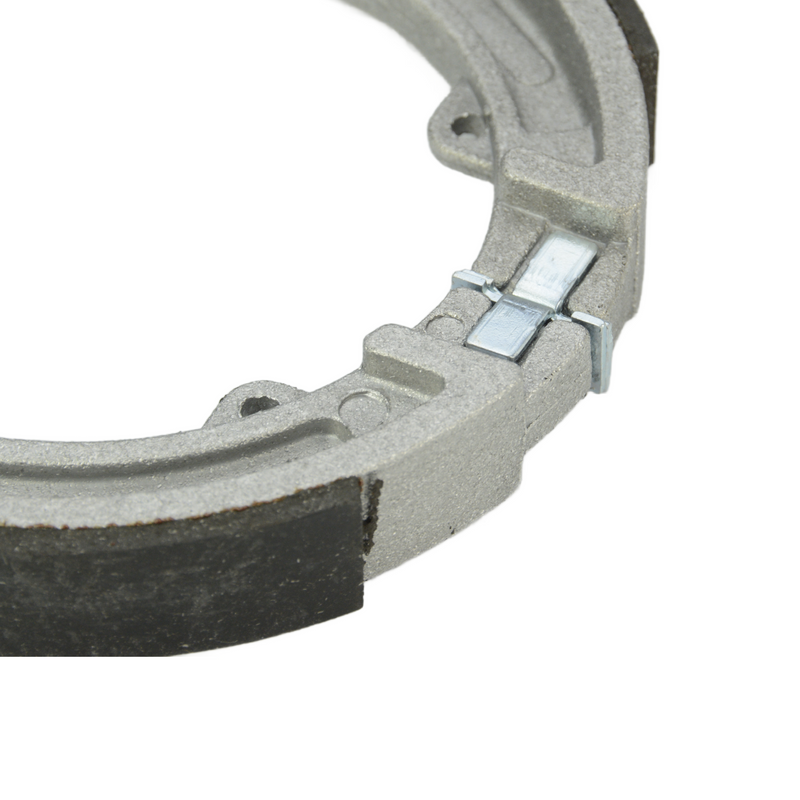 POLINI Vespa Front Brake Shoes 8",  9", 10" V50, V90, SS50, SS90, PV125, ET3, Wideframe V1T-V15T, V30T-V33T, VM, VN, VL, VB, VNA, VNB, VBA, VBB, Super
