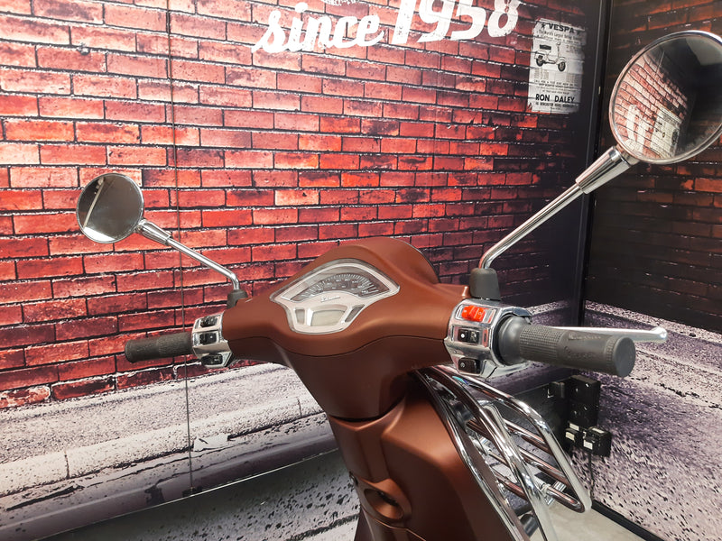 Vespa Primavera 125 2020 Model