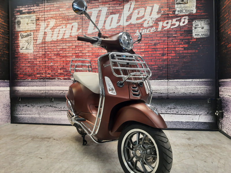 Vespa Primavera 125 2020 Model