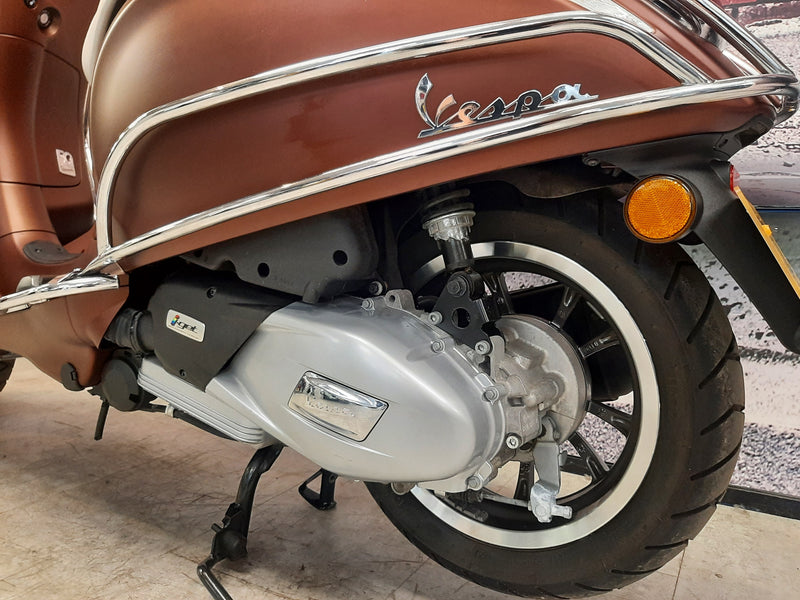 Vespa Primavera 125 2020 Model