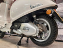 Vespa Primavera 125 White 2017