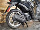 2023 Piaggio Liberty 125 Black