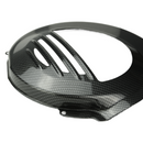CIF 'Carbon Look' Vespa Flywheel Cover (Non Electric Start) T5