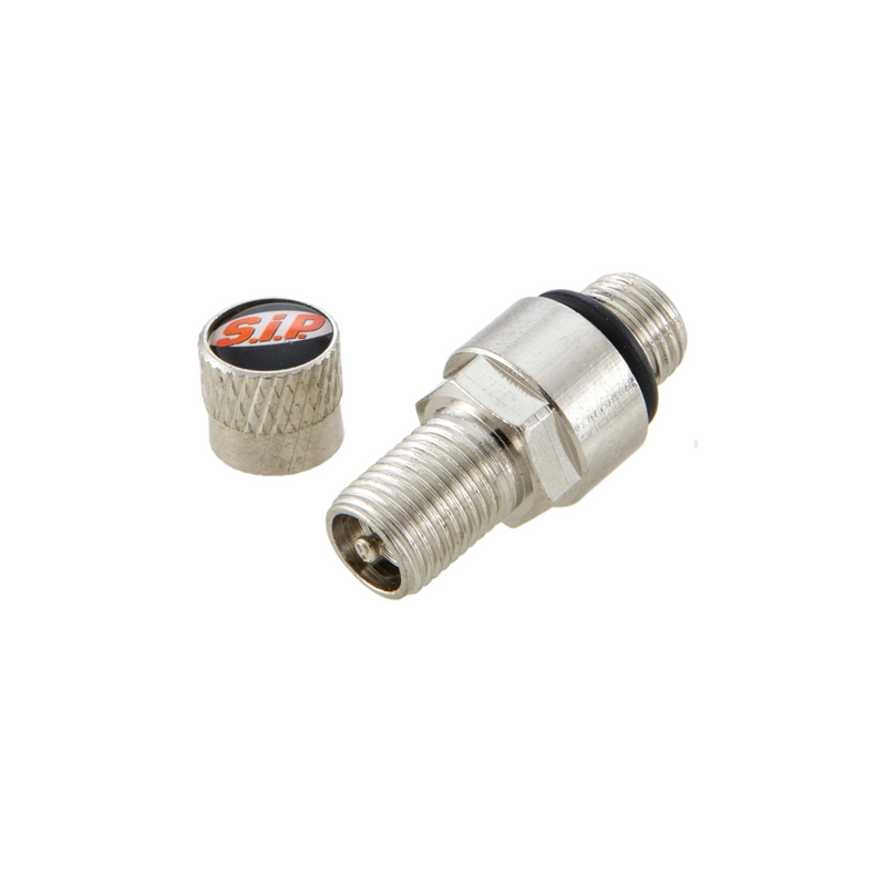 SIP Tubeless Rim Valve - Alloy
