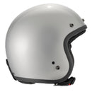 Vespa Versilia Jet Helmet- Grey