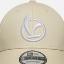 Vespa New Era V Logo 9Forty® Cap - Beige