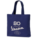 Vespa 80th Tote Bag