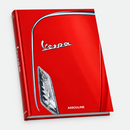 Assouline Vespa Book (English Language)