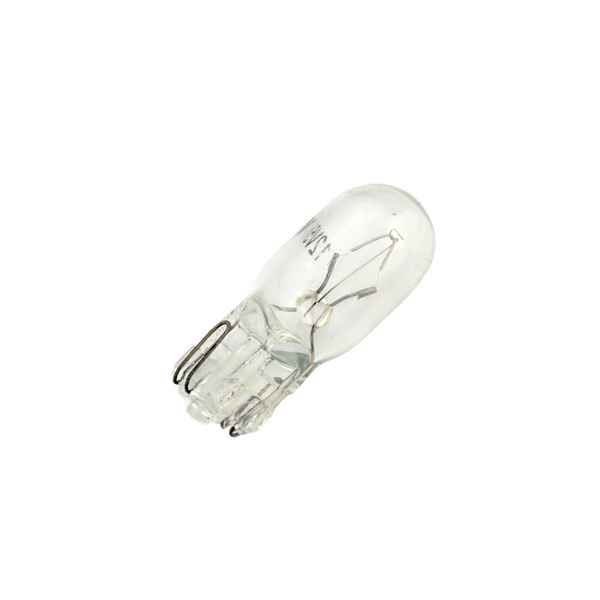 AUTOLAMPS 12V/5W Capless Bulb Clear