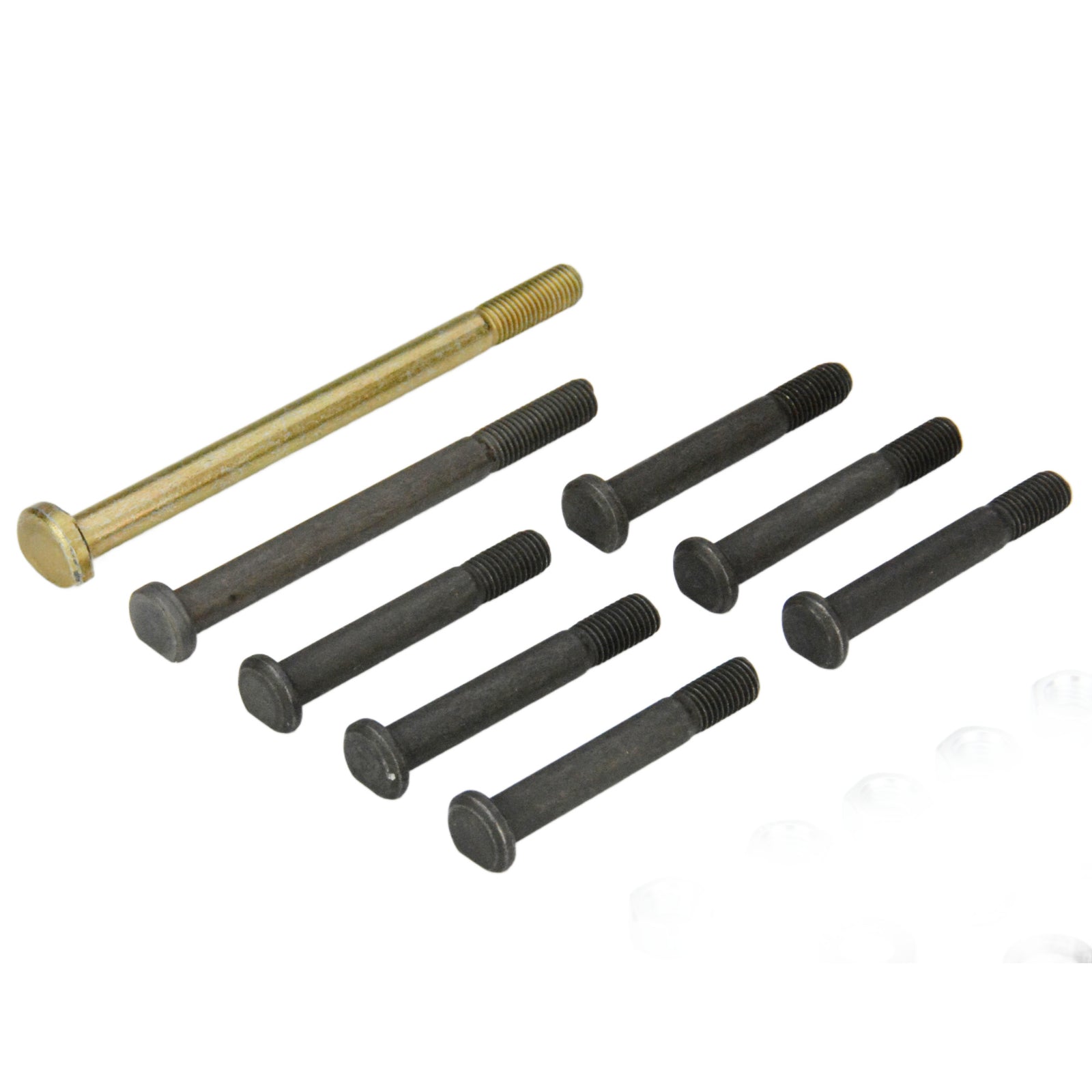 Piaggio Vespa Engine Casing Mounting Kit PX (1984-), Cosa (VSR1T, VXR1