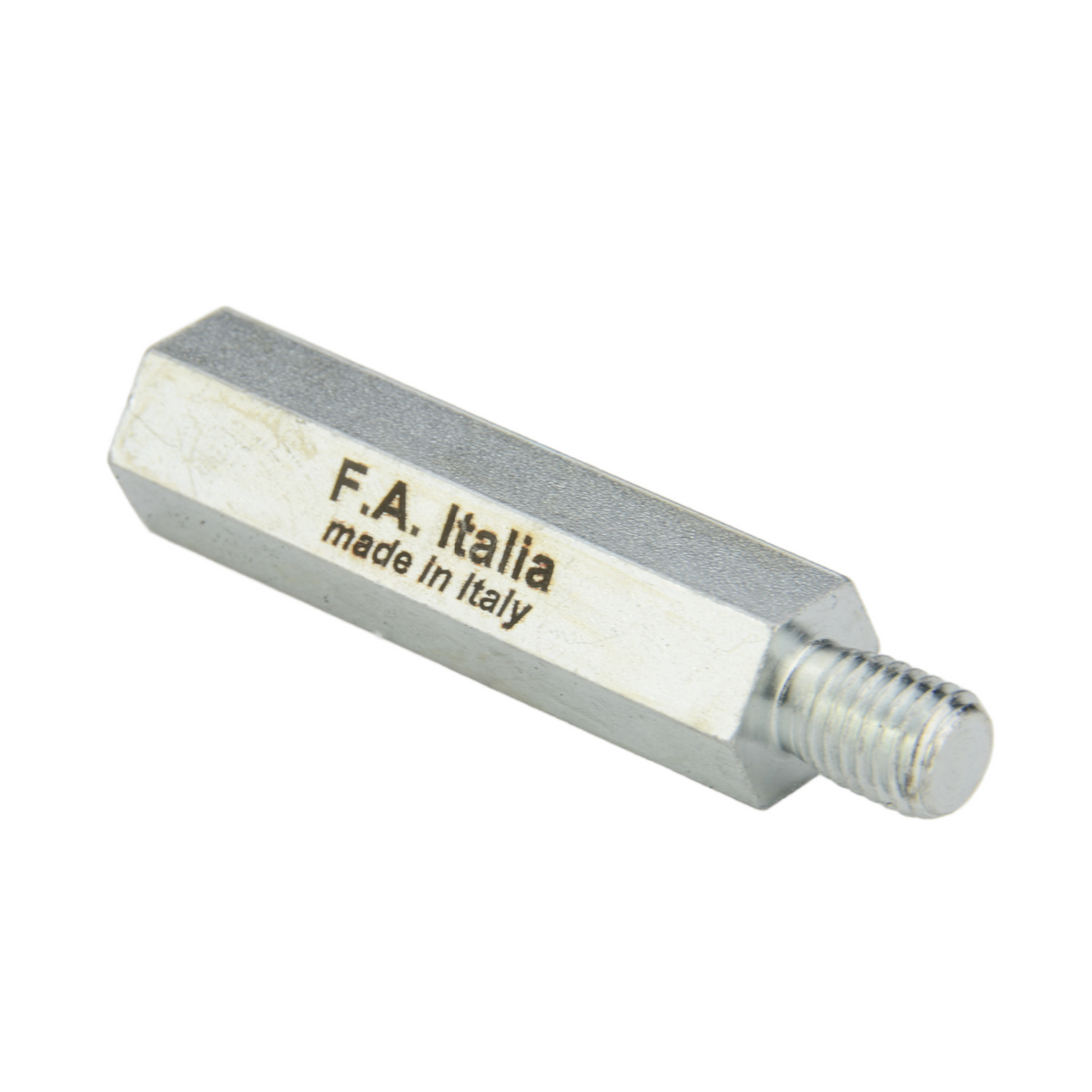 F.A. ITALIA Vespa Rear Shock Absorber Extension Nut PX, T5 F.A. ITALIA Vespa Rear Shock Absorber Extension Nut PX, T5