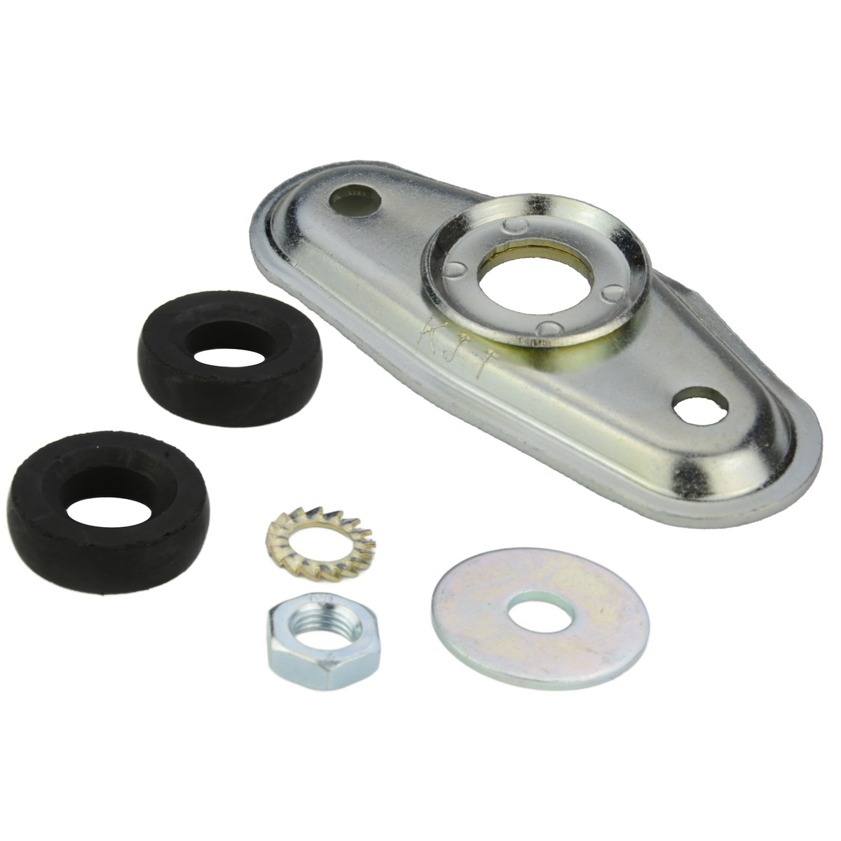Predieri & Abbate Vespa Front Shock Absorber Top Mounting Plate Kit PX