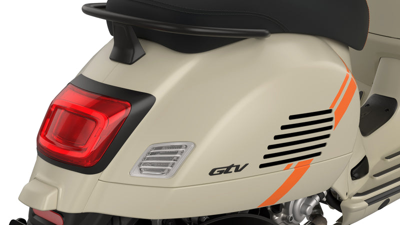 Vespa GTV300 HPE Beige Avvolgente Matt