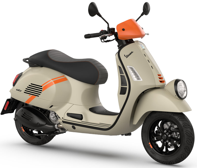 Vespa GTV300 HPE Beige Avvolgente Matt