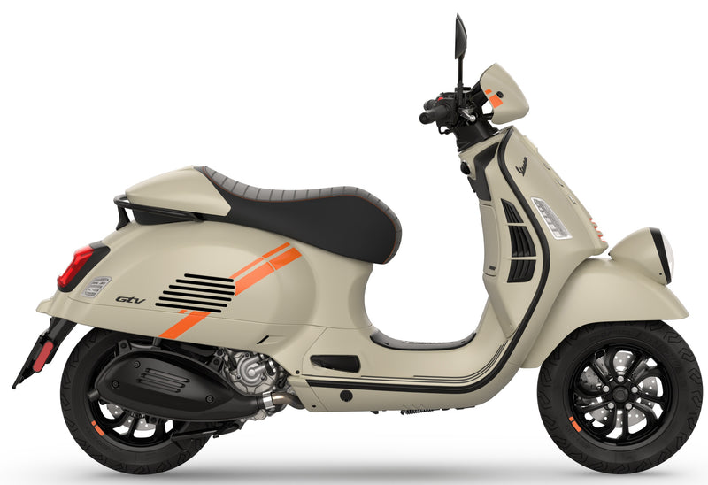 Vespa GTV300 HPE Beige Avvolgente Matt