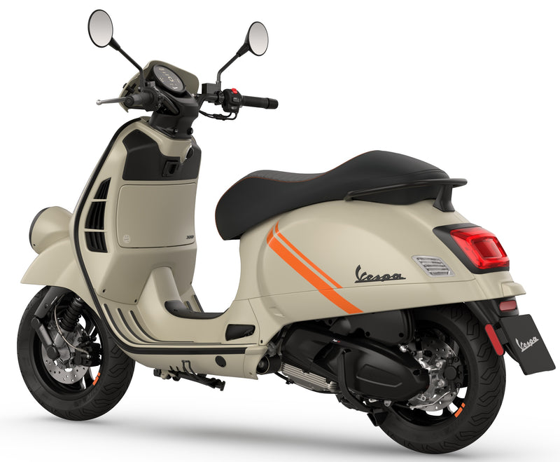 Vespa GTV300 HPE Beige Avvolgente Matt