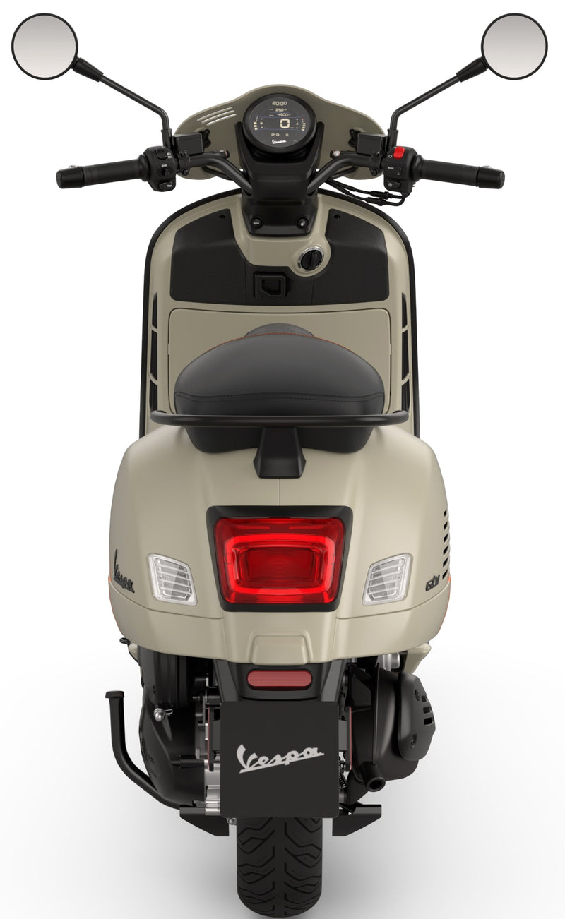 Vespa GTV300 HPE Beige Avvolgente Matt