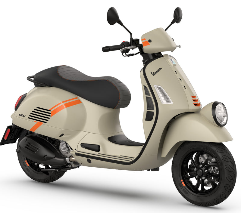 Vespa GTV300 HPE Beige Avvolgente Matt