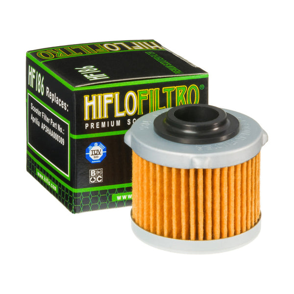 Filtro de Aceite Hiflofiltro HF652 Filtro de Aceite Hiflofiltro HF652