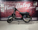 Vespa PX200 Chrome Special Edition