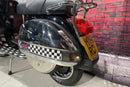 Vespa PX200 Chrome Special Edition