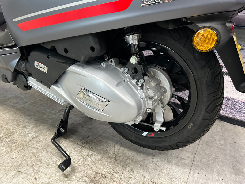 Vespa Sprint S 125 Grey 2023 Model