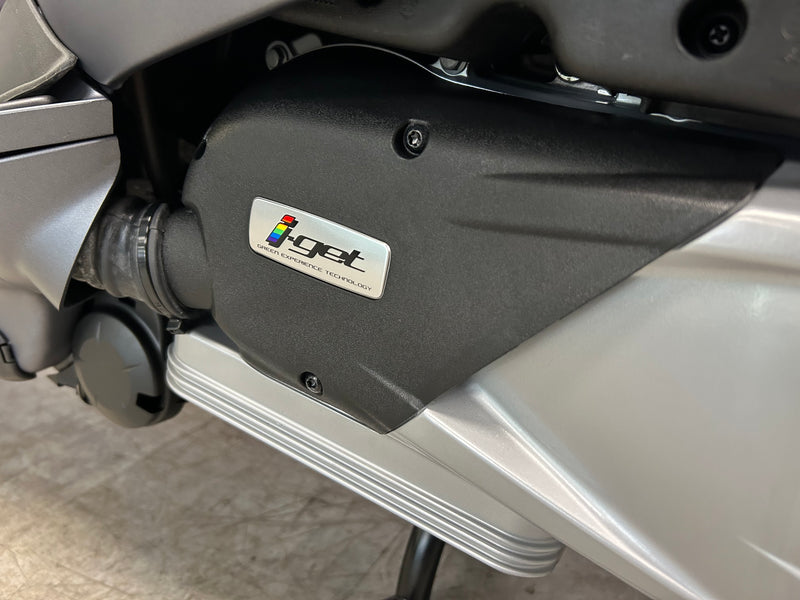 Vespa Sprint S 125 Grey 2023 Model